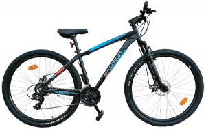 ΠΟΔΗΛΑΤΟ Energy Enigma 27,5 Disc - Μαύρο Matt DRIMALASBIKES